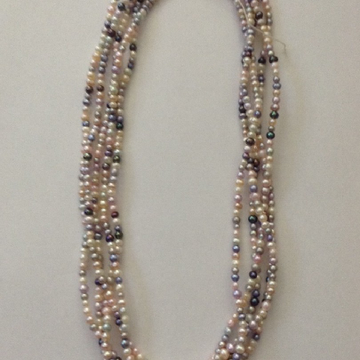 Pearls long mala