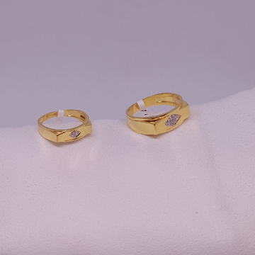 Rings by Rangila Jewellers