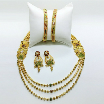 Gold Jewellery by 