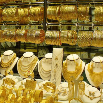 ONE GRAM GOLD by Ghunghru Jewellers